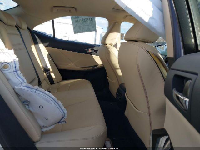 2016 LEXUS IS 300 JTHCM1D25G5002342 Photo 7