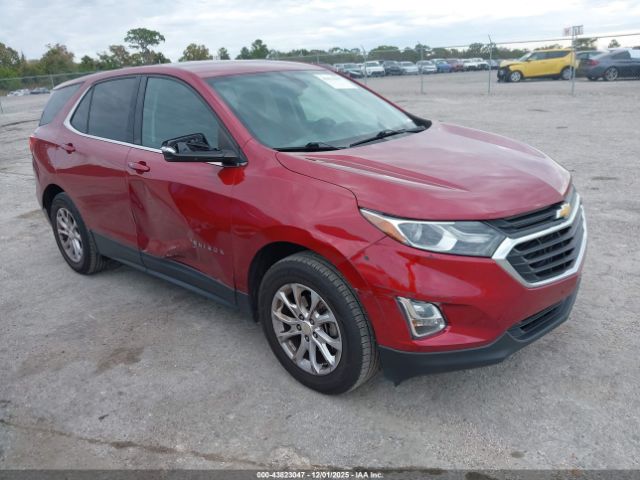 2019 CHEVROLET EQUINOX 3GNAXKEV7KL154640