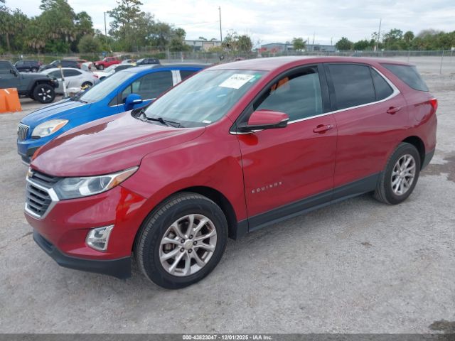 2019 CHEVROLET EQUINOX 3GNAXKEV7KL154640 Photo 1