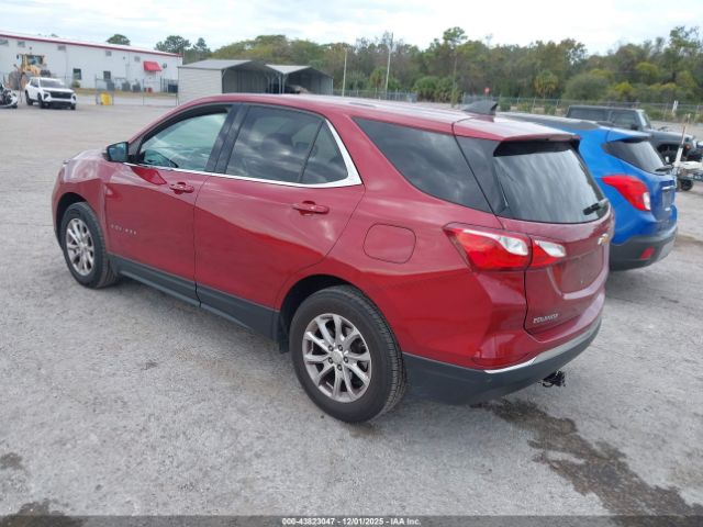 2019 CHEVROLET EQUINOX 3GNAXKEV7KL154640 Photo 2