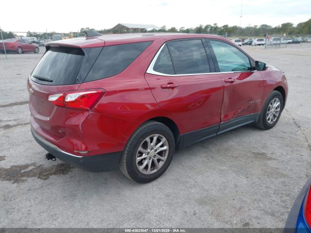 2019 CHEVROLET EQUINOX 3GNAXKEV7KL154640 Photo 3