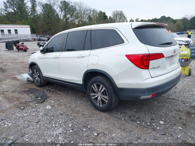 Honda j35y6 2017 5FNYF5H53HB018469 Image 3
