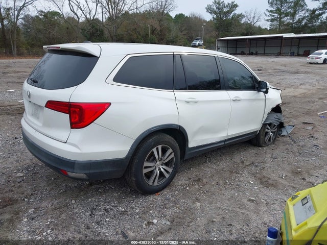 Honda j35y6 2017 5FNYF5H53HB018469 Image 4