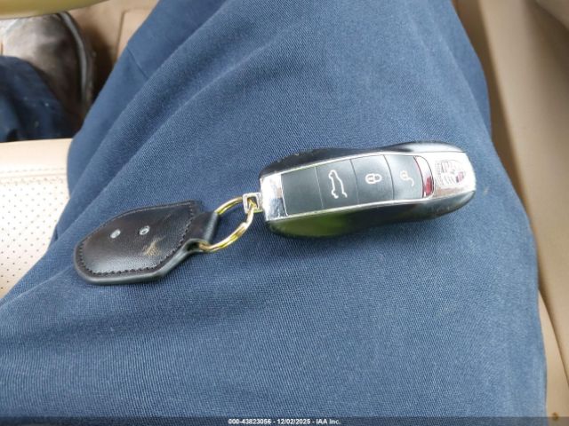 2013 PORSCHE CAYENNE WP1AF2A28DLA28369 Photo 10