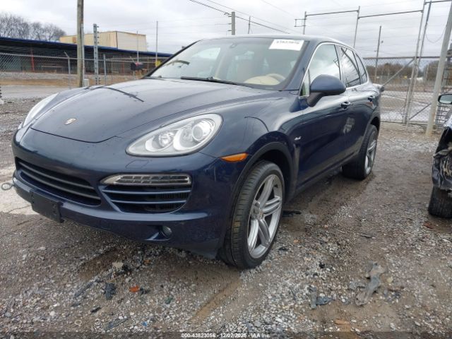 2013 PORSCHE CAYENNE WP1AF2A28DLA28369 Photo 1