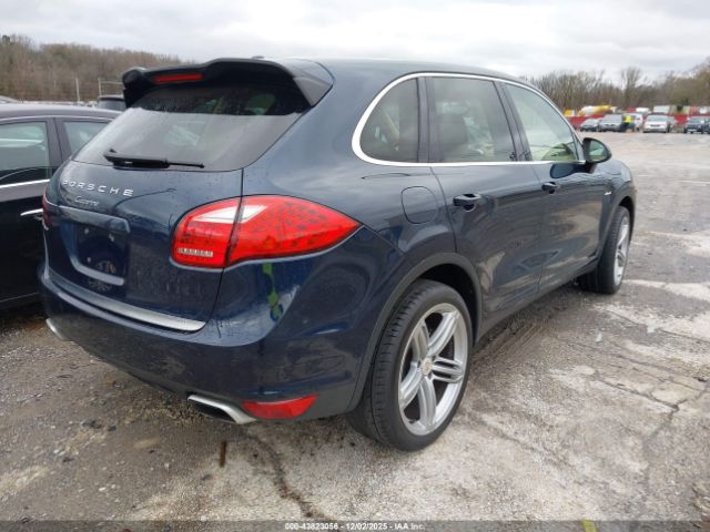 2013 PORSCHE CAYENNE WP1AF2A28DLA28369 Photo 3