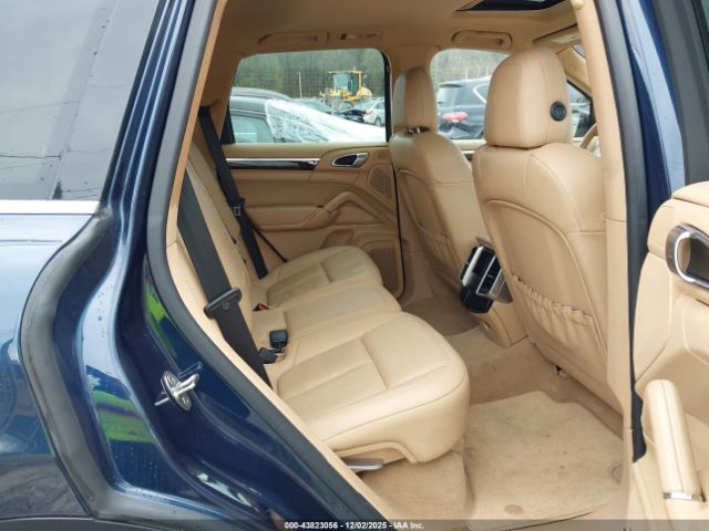 2013 PORSCHE CAYENNE WP1AF2A28DLA28369 Photo 7