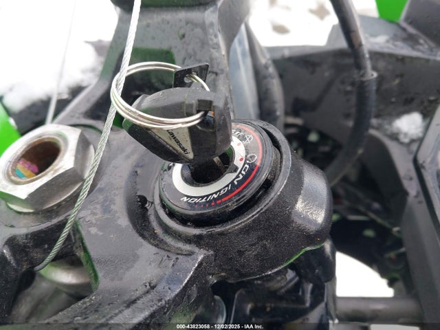 2025 KAWASAKI EX500 ML5EXGH10SDA60506 Photo 10