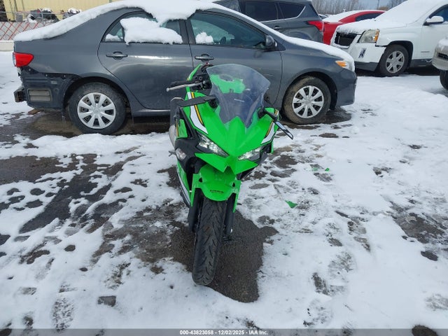 2025 KAWASAKI EX500 ML5EXGH10SDA60506 Photo 4