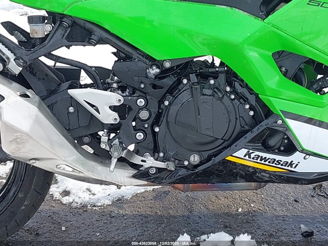 2025 KAWASAKI EX500 ML5EXGH10SDA60506 Photo 7