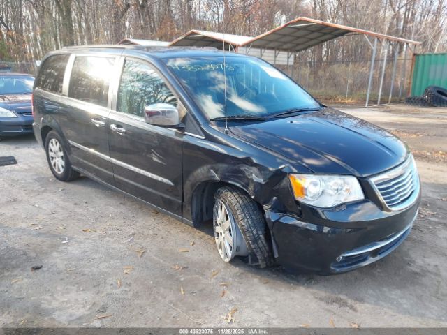 2015 CHRYSLER TOWN & COUNTRY 2C4RC1BG0FR573431