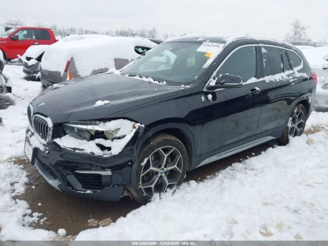 2019 BMW X1 WBXHT3C51K5L37918 Photo 1