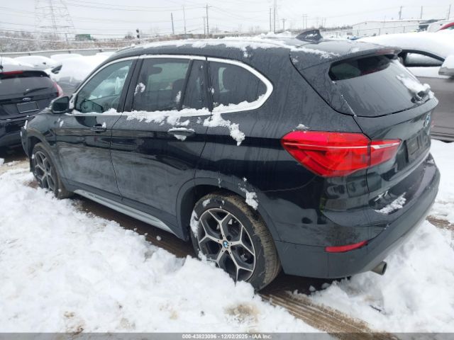 2019 BMW X1 WBXHT3C51K5L37918 Photo 2