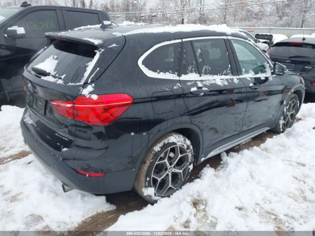 2019 BMW X1 WBXHT3C51K5L37918 Photo 3