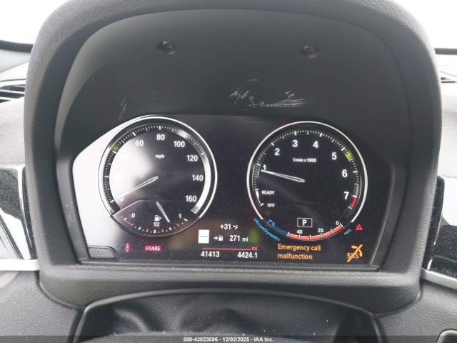 2019 BMW X1 WBXHT3C51K5L37918 Photo 6