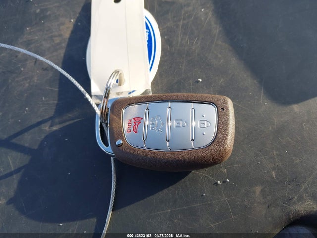 5NPE34AF2KH806905 Hyundai SONATA SEL