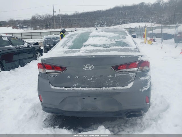 5NPE34AF2KH806905 Hyundai SONATA SEL