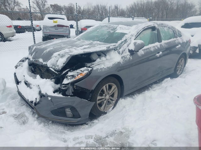 5NPE34AF2KH806905 Hyundai SONATA SEL
