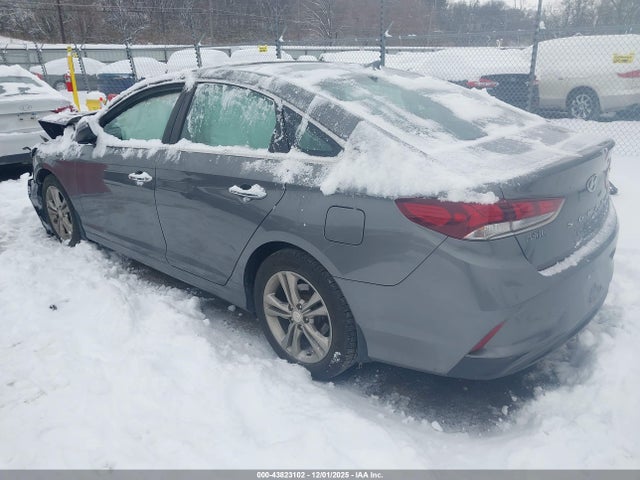 5NPE34AF2KH806905 Hyundai SONATA SEL