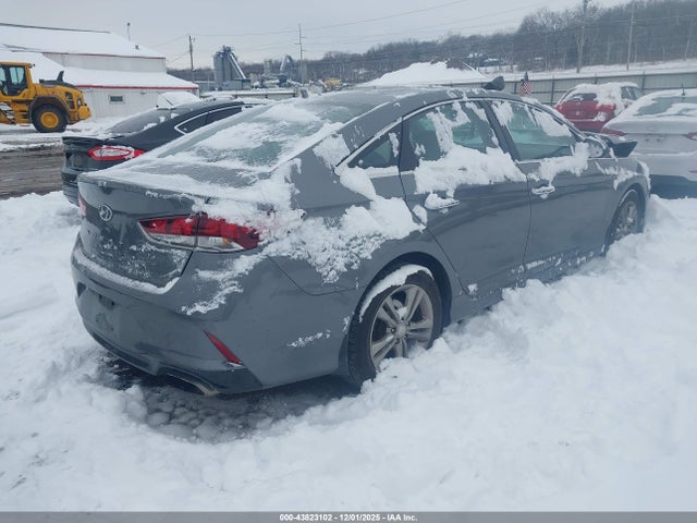 5NPE34AF2KH806905 Hyundai SONATA SEL