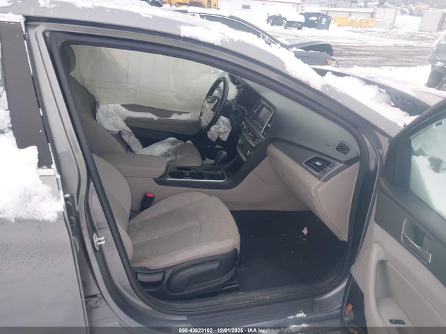 5NPE34AF2KH806905 Hyundai SONATA SEL