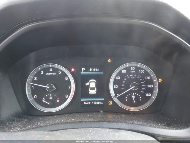 5NPE34AF2KH806905 Hyundai SONATA SEL