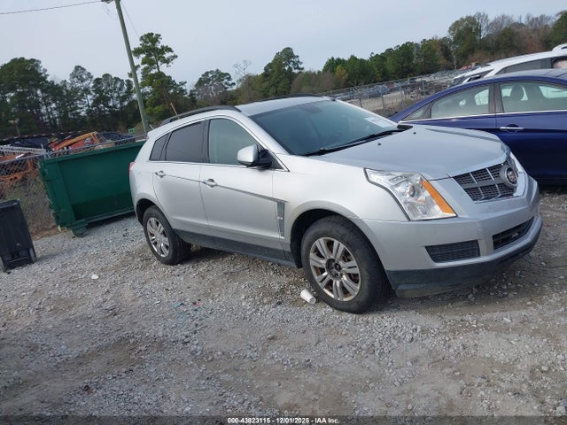 2011 CADILLAC SRX 3GYFNGEY1BS583168 Photo 0
