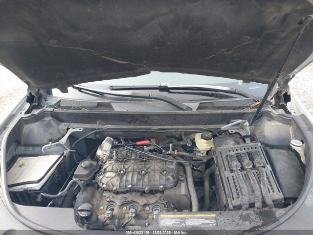 2011 CADILLAC SRX 3GYFNGEY1BS583168 Photo 9