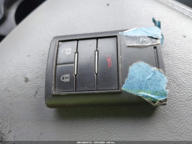 2011 CADILLAC SRX 3GYFNGEY1BS583168 Photo 10