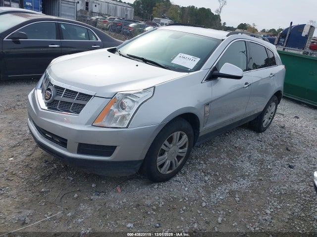 2011 CADILLAC SRX 3GYFNGEY1BS583168 Photo 1