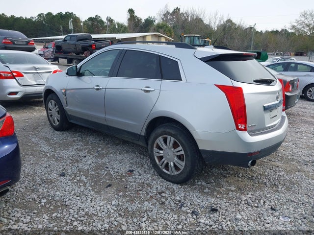 2011 CADILLAC SRX 3GYFNGEY1BS583168 Photo 2