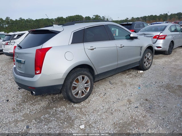 2011 CADILLAC SRX 3GYFNGEY1BS583168 Photo 3