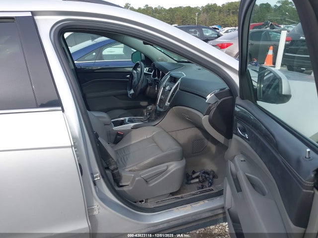 2011 CADILLAC SRX 3GYFNGEY1BS583168 Photo 4