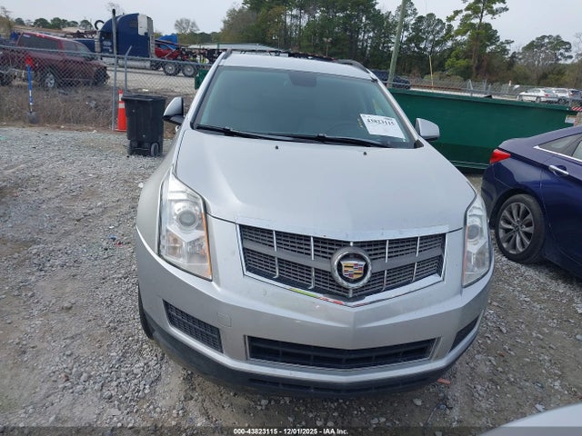 2011 CADILLAC SRX 3GYFNGEY1BS583168 Photo 5