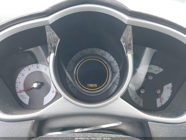 2011 CADILLAC SRX 3GYFNGEY1BS583168 Photo 6