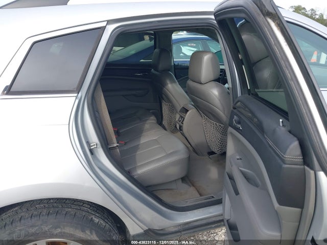 2011 CADILLAC SRX 3GYFNGEY1BS583168 Photo 7