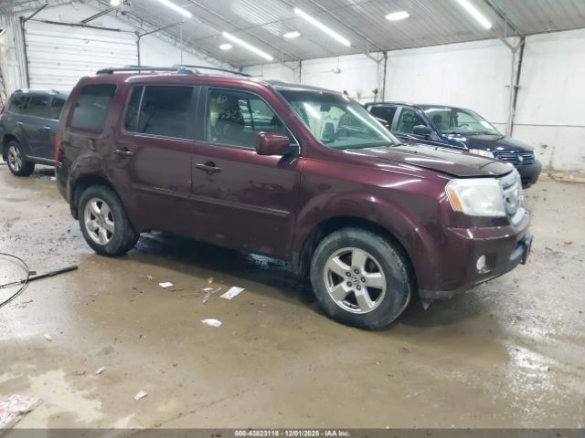 2010 HONDA PILOT 5FNYF4H49AB015180