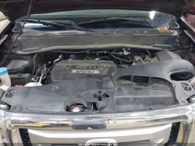 2010 HONDA PILOT 5FNYF4H49AB015180 Photo 9