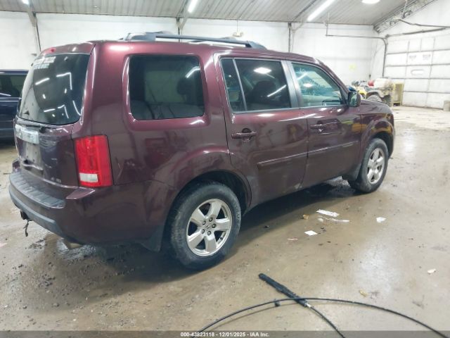 2010 HONDA PILOT 5FNYF4H49AB015180 Photo 3