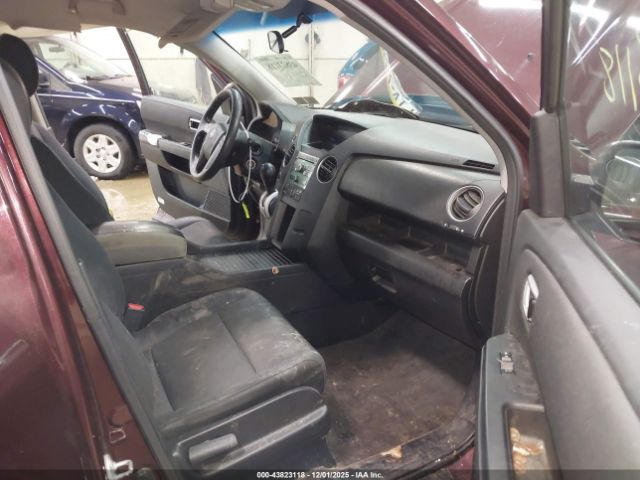 2010 HONDA PILOT 5FNYF4H49AB015180 Photo 4