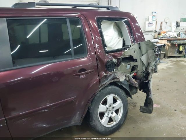 2010 HONDA PILOT 5FNYF4H49AB015180 Photo 5