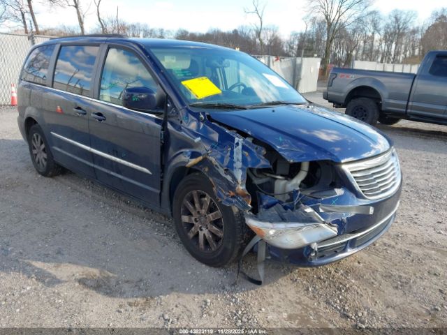 2015 CHRYSLER TOWN & COUNTRY 2C4RC1BG0FR698963