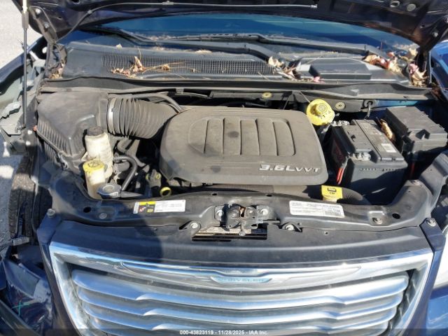 2015 CHRYSLER TOWN & COUNTRY 2C4RC1BG0FR698963 Photo 9