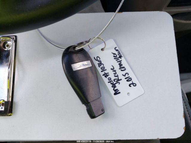 2015 CHRYSLER TOWN & COUNTRY 2C4RC1BG0FR698963 Photo 10