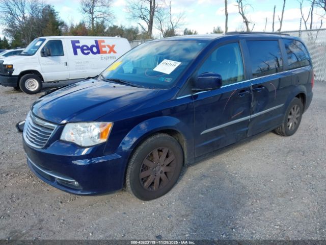 2015 CHRYSLER TOWN & COUNTRY 2C4RC1BG0FR698963 Photo 1