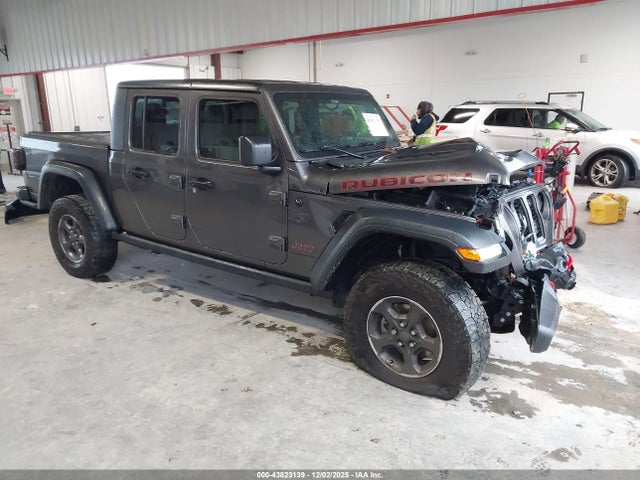 2023 JEEP GLADIATOR 1C6JJTBG3PL525633