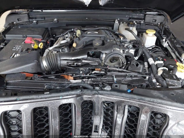 2023 JEEP GLADIATOR 1C6JJTBG3PL525633 Photo 9