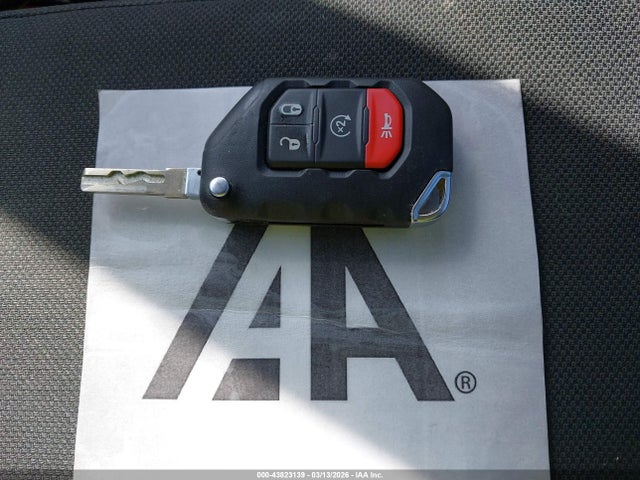 2023 JEEP GLADIATOR 1C6JJTBG3PL525633 Photo 10