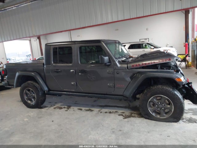Продажа на аукционе авто 2023 Jeep Gladiator Rubicon 4x4, vin: 1C6JJTBG3PL525633, номер лота: 43823139