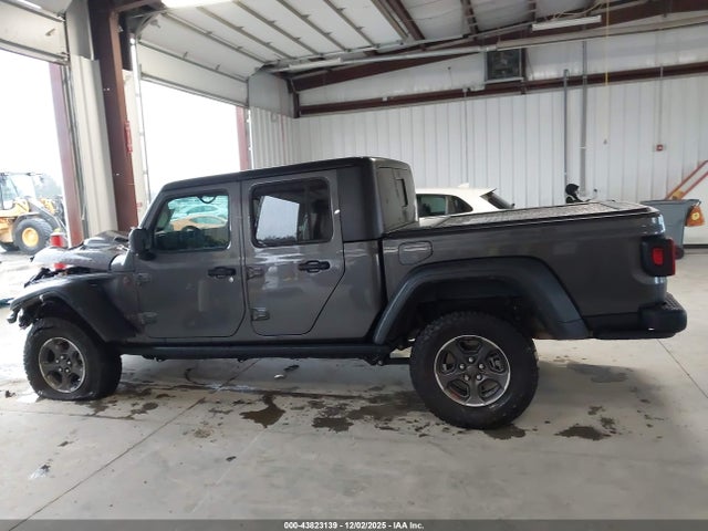 Продажа на аукционе авто 2023 Jeep Gladiator Rubicon 4x4, vin: 1C6JJTBG3PL525633, номер лота: 43823139